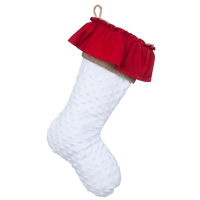Peppermint Stocking Collection - B