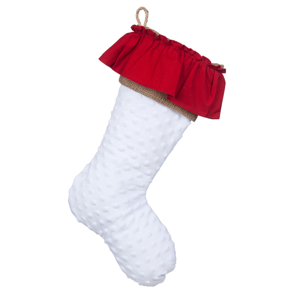 Peppermint Stocking Collection - B