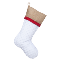 Peppermint Collection - Stocking C