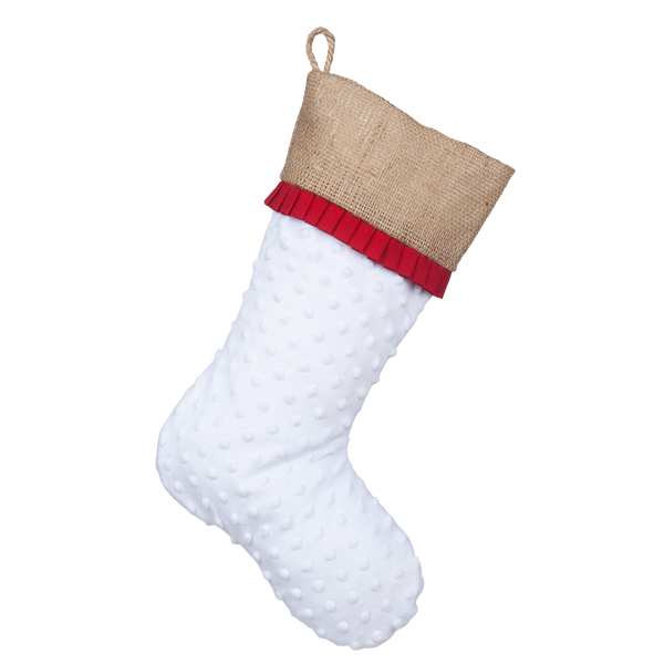 Peppermint Collection - Stocking C