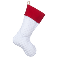Peppermint Collection - Stocking D