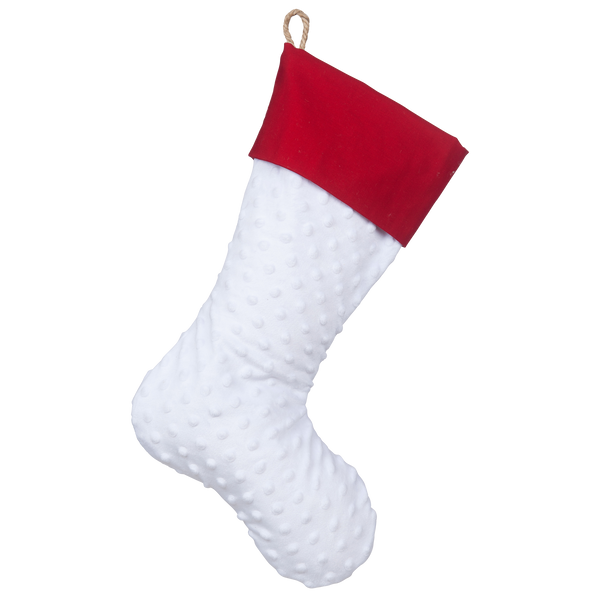 Peppermint Collection - Stocking D