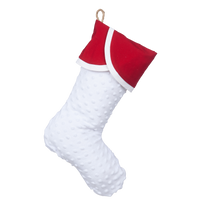Peppermint Collection - Stocking E