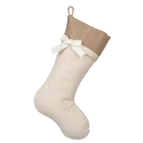 Classic Quilted Stocking - Style C